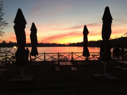 Photo:  Il Lago am Stadtwaldsee in Bremen